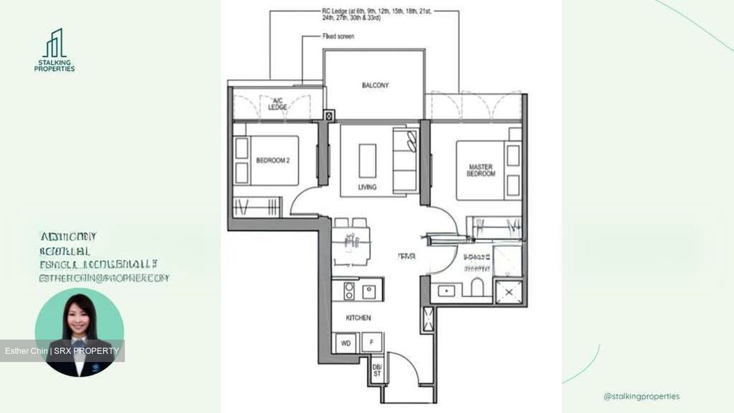 Avenue South Residence (D3), Apartment #566710381